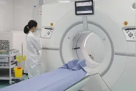 佛山首台顶级CT开机启用！一次心跳就能完成数据采集视频封面