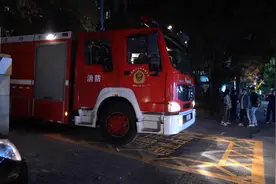 夜晚突击检查小区消防通道！广东将开展为期半年集中治理视频封面