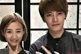 任嘉伦什么时候结婚的 与老婆聂欢婚纱照曝光太低调了图片