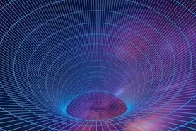 德国数学奇才称：证明4维空间真实存在！进入4维空间的人会变成什么？图片