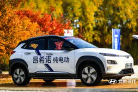 北京现代昂希诺纯电动获2019年度先锋新能源SUV视频封面