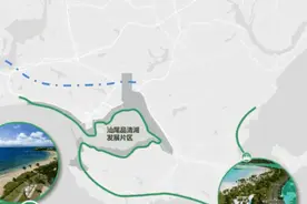 好消息，即日起海滨大道可直达恒大品清首府图片