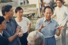 为造核潜艇隐姓埋名30年 黄旭华：我的一生属于祖国视频封面