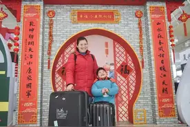 2020年江苏网络贺新春活动启动“幸福小康照相馆”帮你留下回家的幸福瞬间图片