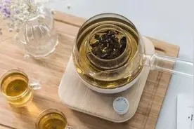 获红点大奖的三合一煮茶器，还能秒变养生壶图片