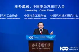 万钢：建议新能源汽车补贴年底前不退坡图片