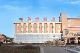 山西最大民营企业之一美锦集团注册地迁址天津图片