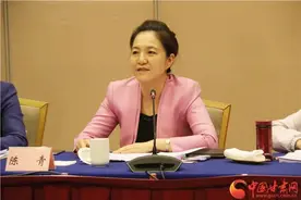 中候补、甘肃省委常委陈青（女）有新职图片