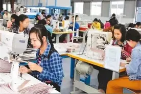 缅甸缪达工业园区建设正酣图片