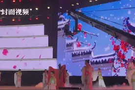 20万人在线观看 威远春晚完美收官视频封面