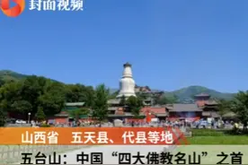 画说世遗（35）
五台山：中国“四大佛教名山”之首（上）视频封面