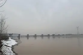 黄河公路大桥扩建工程计划今年开工，2024年竣工图片
