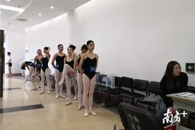 广东高考舞蹈术科统考开考：成绩将于春节前公布图片