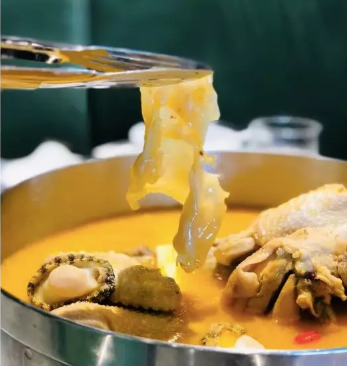 花胶羊肉汤 2026年花胶羊肉汤的功效