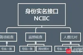 身份核验的隐秘江湖：查询接口层层转接 非法缓存上下游数据牟利图片
