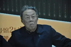 王蒙：我还要以耄耋加饕餮的精神继续写作下去图片