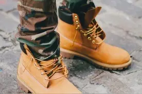 明星也会“翻车”，Timberland“大黄靴”穿的帅的9个小技巧图片