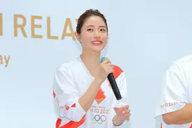 石原里美、松井玲奈、龟梨和也、伊藤英明……东京奥运火炬手公布，可有你的爱豆？图片