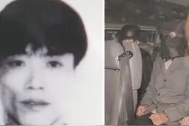 香港“贼王”刑满出狱，飞虎队沿途戒备图片