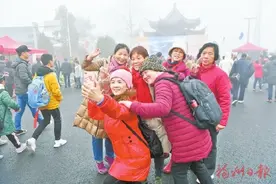 来闽侯，开启一段福气满满的新年之旅图片
