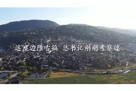这座边陲古镇 总书记刚刚考察过视频封面