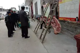 安义志愿者陪残疾人过小年图片