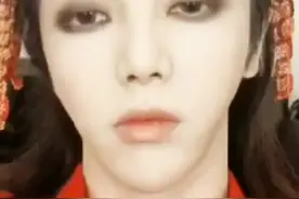 果然视频|华晨宇马天宇cos哪吒敖丙画风搞笑，花花自称小妖怪视频封面