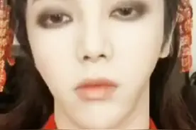 果然视频|华晨宇马天宇cos哪吒敖丙画风搞笑，花花自称小妖怪视频封面
