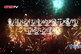 难忘春节鞭炮声：带你细数童年玩过的那些烟花视频封面