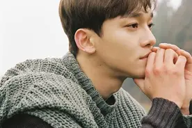 EXO成员CHEN公布婚讯后继续事业 不惧争议发新曲图片