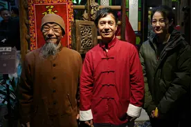 咏春高手广州“论剑”，咏春之父岑能雕像揭幕，永庆坊再增打卡点视频封面