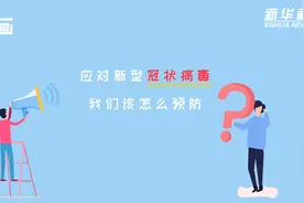 科画|应对新型冠状病毒，我们该怎么预防？视频封面