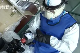 海淘的日本古董相机竟核辐射超标！海关：长期接触或致癌图片