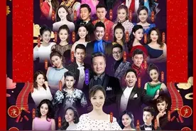 阎维文与弟子们组成“阎师高徒”，带您走进民歌春晚图片
