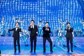 广东卫视春晚 | 枫光无限，弘雁传书，“耶鲁75”宣告组队图片