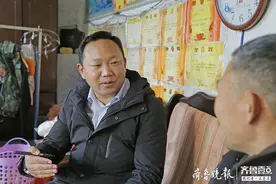 “80后”村支书林坤：放弃生意返乡，让村民过上好日子图片