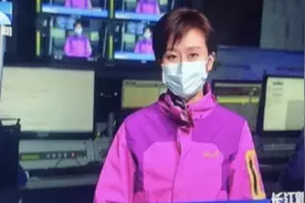 湖北主持人否认戴口罩播新闻：只是示范视频封面