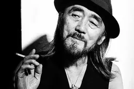 山本耀司为何满嘴鸡汤？图片