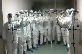 抗击新型肺炎，多地医院取消春节假期视频封面