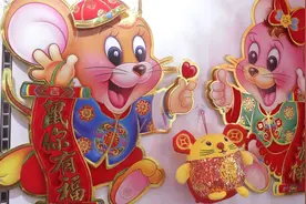 鼠年说鼠视频封面