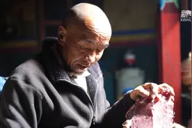 珠峰脚下的新年视频封面