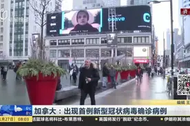 加拿大：出现首例新型冠状病毒确诊病例视频封面