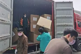 汇聚社会力量，爱德基金会募资千万驰援抗疫一线图片