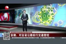 上海：入沪车辆查控关口前移至省界公安检查站视频封面