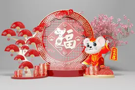 晨读｜子鼠：无人缘有文缘图片