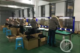 重庆参建武汉火神山医院和雷神山医院企业：所有产品均已成产完毕图片