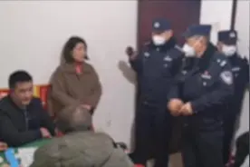 无防护搓麻，十堰警方关停85家麻将馆视频封面