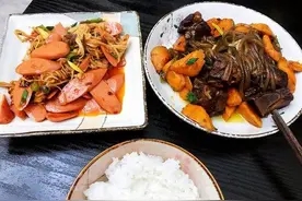 疫情漩涡中的武汉“90后”②：做各种美食 认认真真地生活一回图片