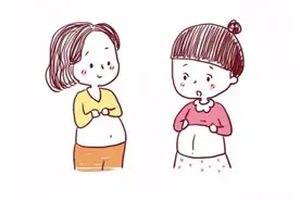 产检两次“男翻女”……孕妈崩溃：宝贝儿你能不能想好再出来图片