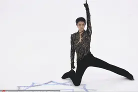 “帝国双璧”曲目重出江湖，羽生结弦在困境中自我救赎图片